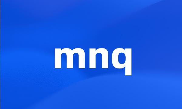 mnq