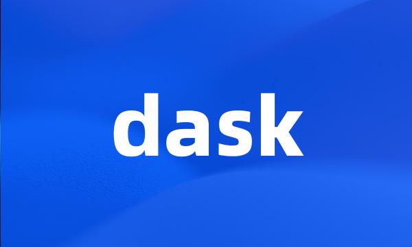 dask