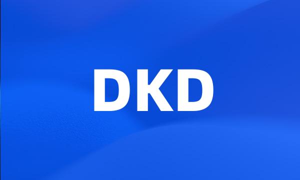 DKD