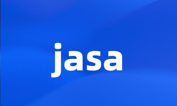 jasa