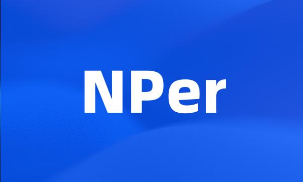 NPer