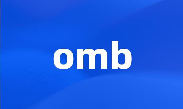 omb