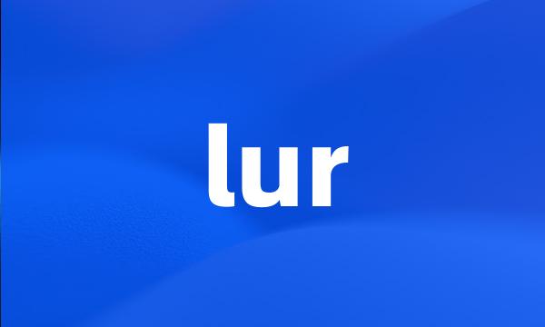 lur