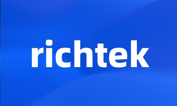 richtek