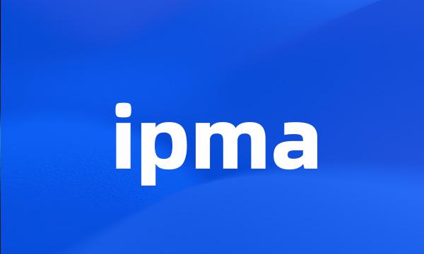 ipma