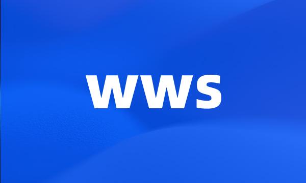 wws