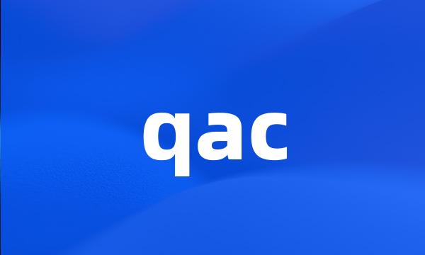 qac