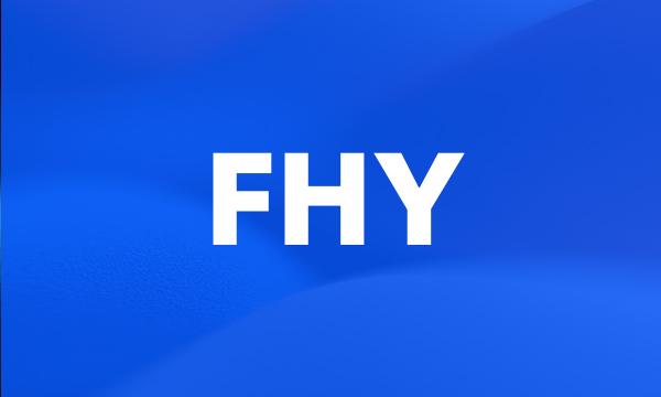 FHY