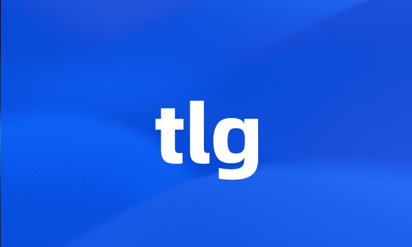 tlg