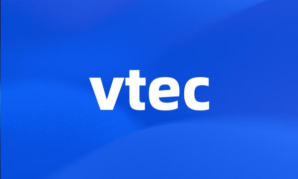 vtec