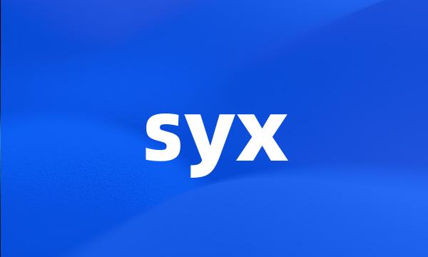 syx