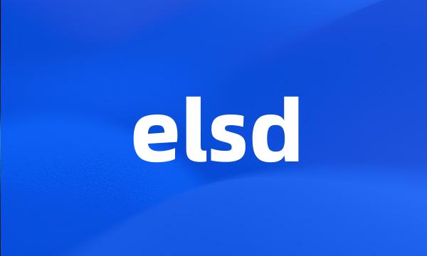 elsd