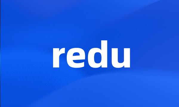 redu