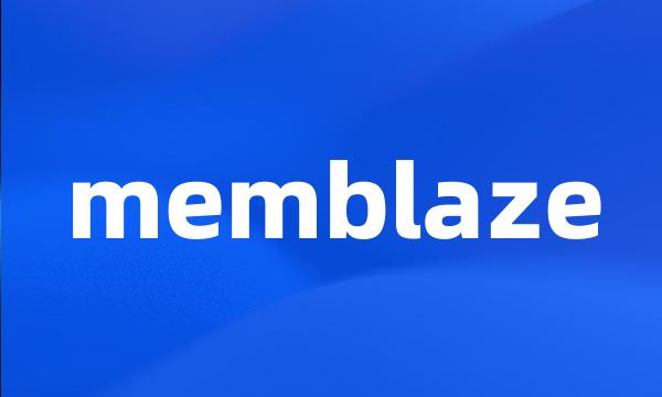 memblaze