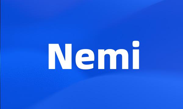 Nemi