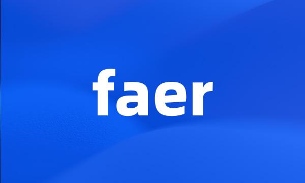 faer