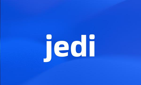 jedi