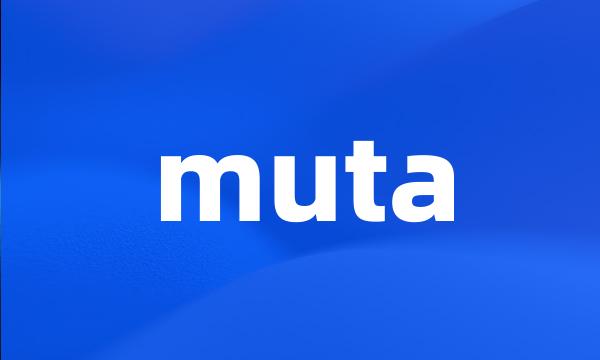 muta