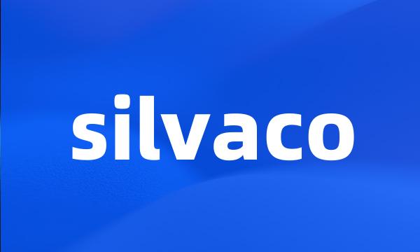 silvaco