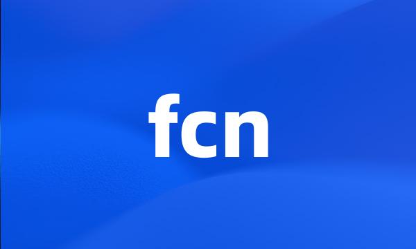 fcn