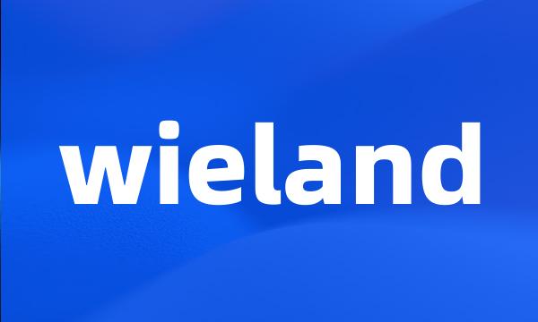 wieland