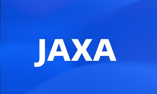 JAXA