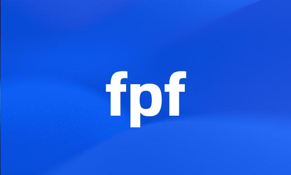 fpf