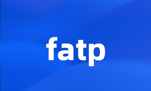 fatp