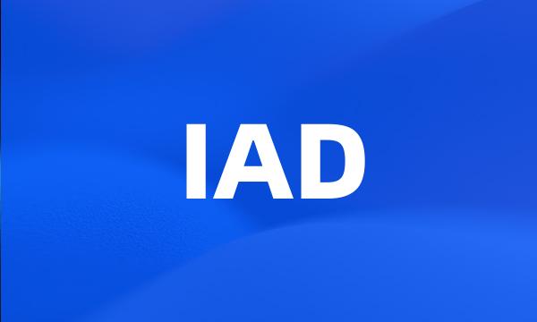 IAD