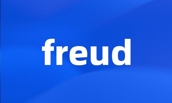 freud