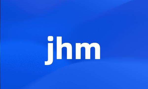 jhm