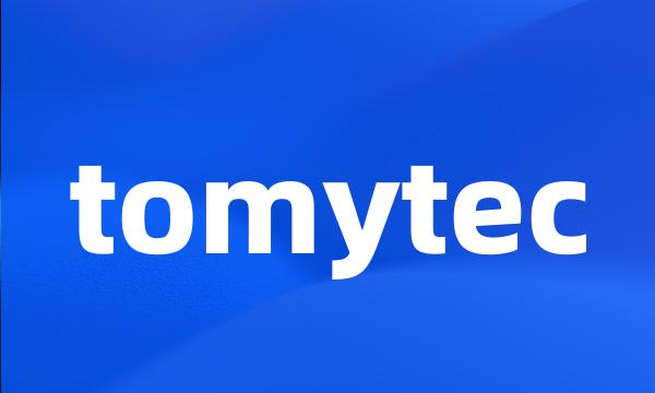 tomytec