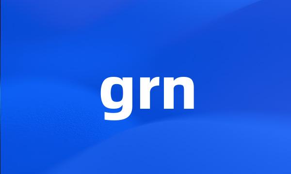 grn