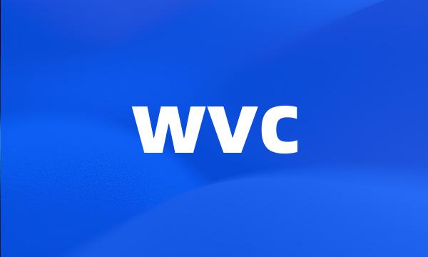 wvc