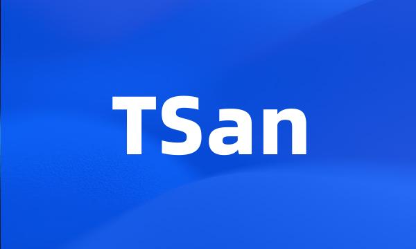 TSan