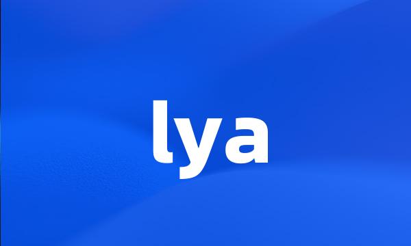 lya