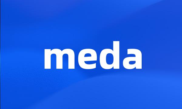 meda