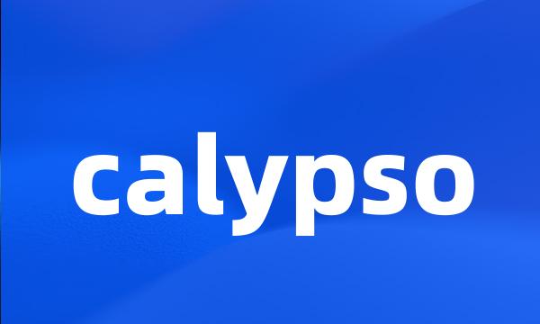 calypso