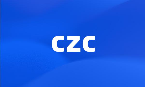 czc