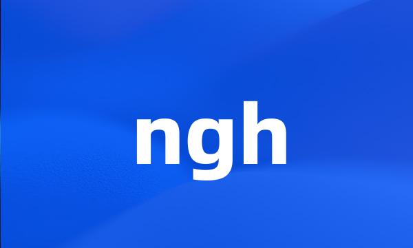 ngh