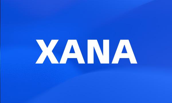 XANA