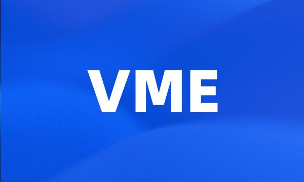 VME