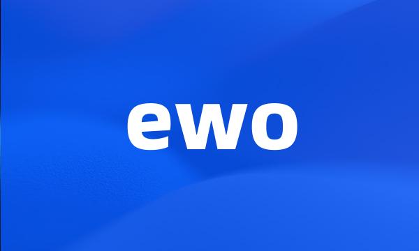 ewo