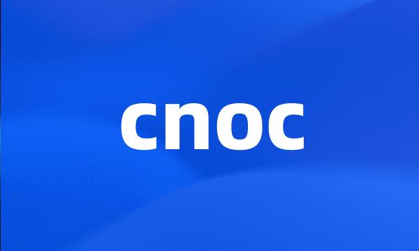 cnoc