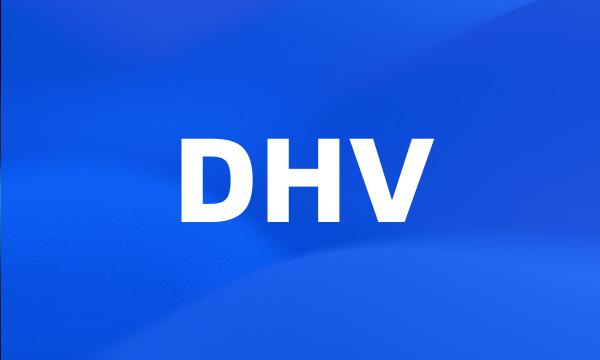 DHV