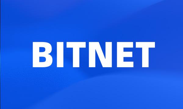 BITNET