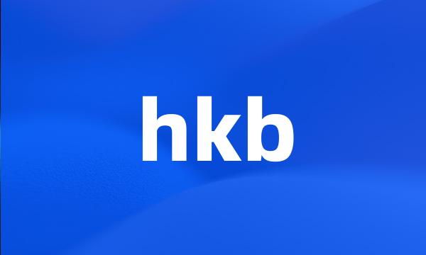 hkb