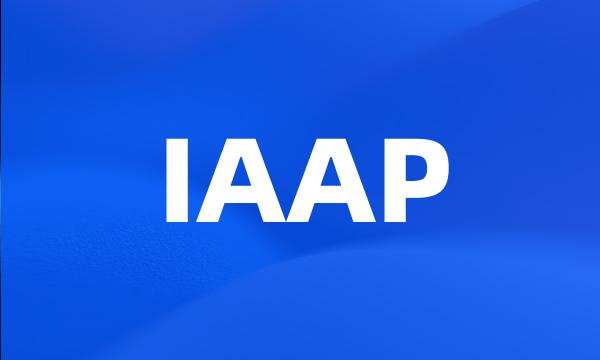 IAAP