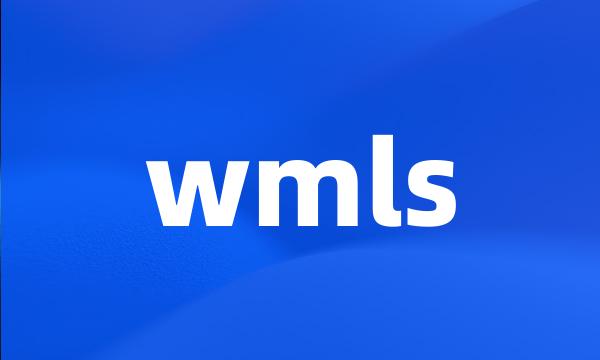 wmls