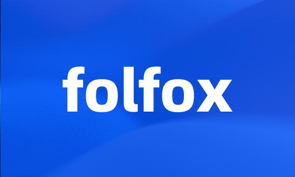 folfox